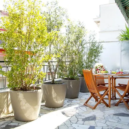 My Casa Aune - Free Parking & Terrace Apartment Nice